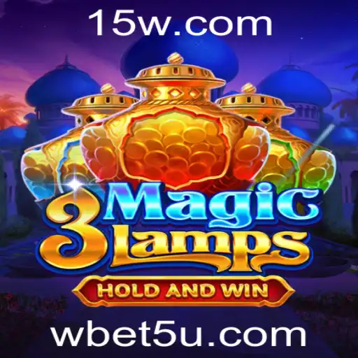 Conheça o Fascinante Mundo de 3MagicLamps com bet5u