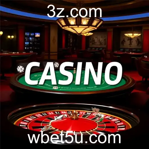 Explorando os Jogos de Cassino no Site Bet5U