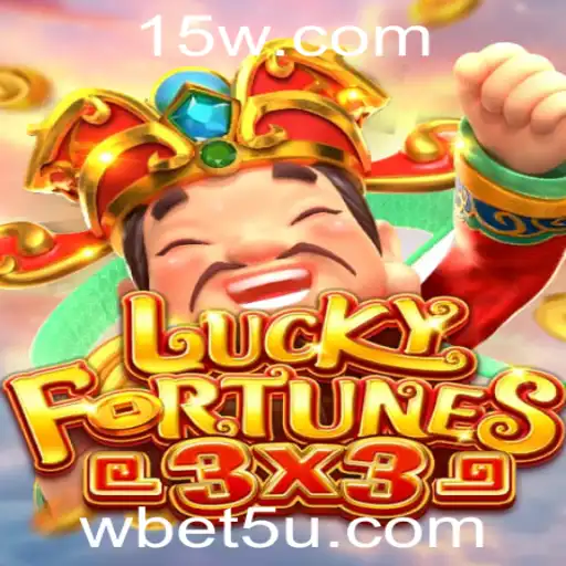 Descubra o Universo de LUCKYFORTUNES3x3 e Amplie suas Possibilidades de Jogo