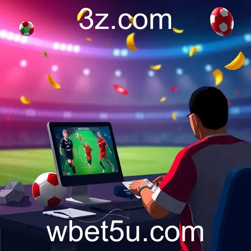 Inovação e Crescimento: O Impacto do bet5u no Mercado de Jogos em 2025