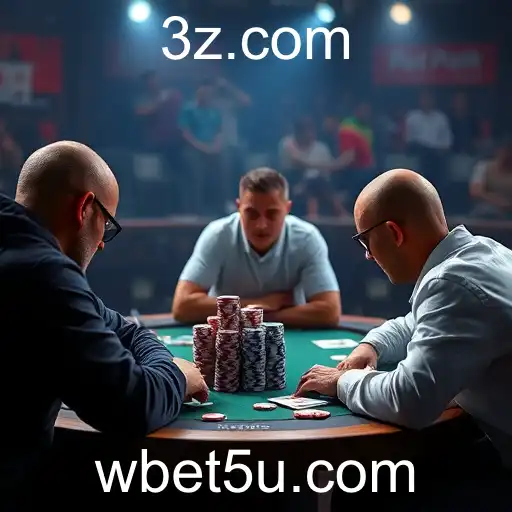 A Ascensão dos Torneios de Pôquer no Bet5u