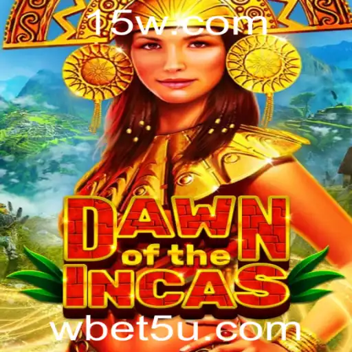 DawnoftheIncas: Um Mergulho no Mundo dos Incas com Bet5u